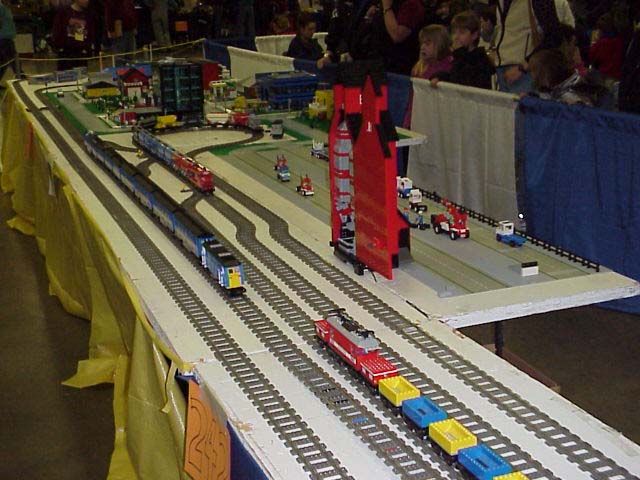 Supertrain 2001